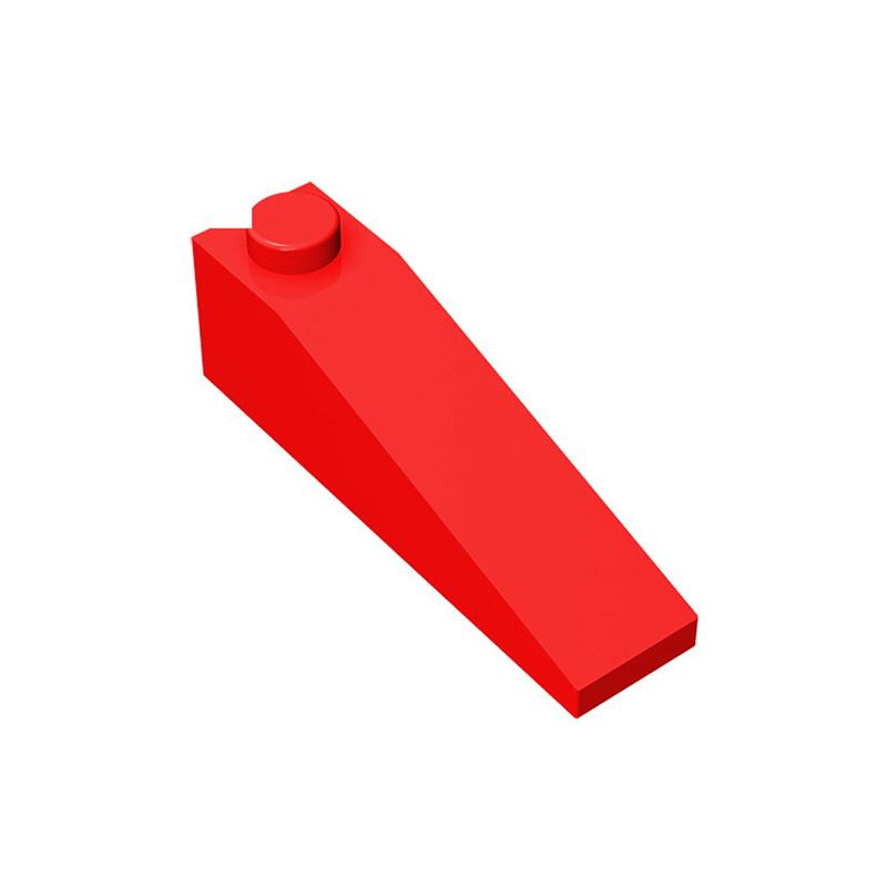 10pcs 60477 MOC compatible with small particles 1x4 diagonal tiles, building blocks, creative construction of children's toys