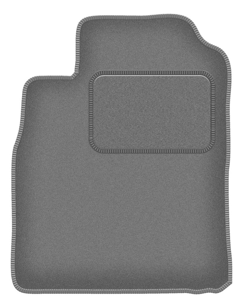 Driver's car mat: Hyundai Sonata III sedan (1999-2005)