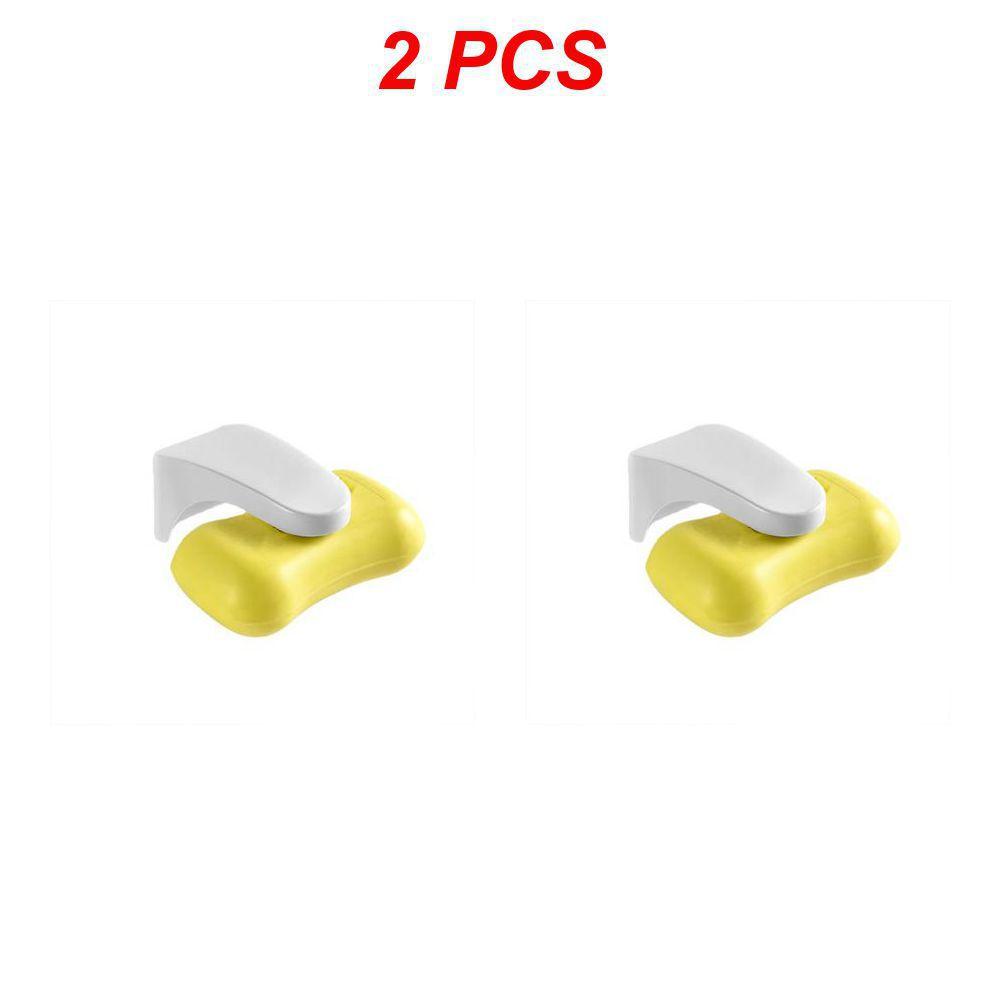 Новая магнитная мыльница контейнер дозатор настенное крепление адгезия держатель для мыла кухня дом ванная комната магнит высокое качество