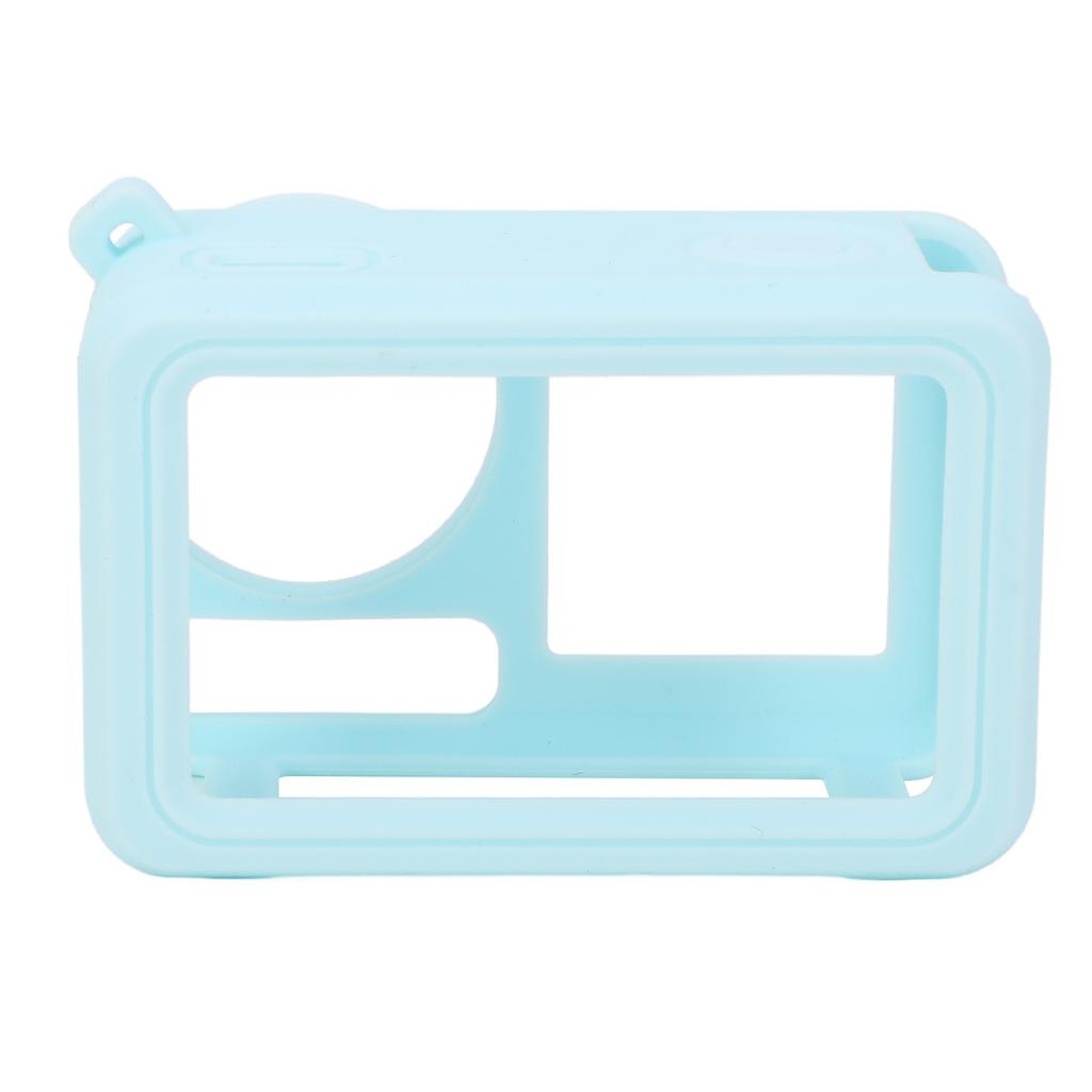 Силиконовый чехол для Action 5 Pro, противоударный, пылезащитный, мягкий силиконовый чехол для камеры и крышка для объектива