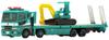 Коллекция грузовиков TraColle 12th BOX Diorama Supplies первый заказ ограничен (продукция производителя)