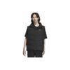 adidas Essential однотонный пуховый жилет на молнии с воротником-стойкой, мужская верхняя одежда, черный IS0368