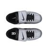 Nike Кроссовки мужские Nike Cortez Leather SE Tiempo Pack - Металлический Cool Grey Черный с подошвой Gum-Dark-Brown HQ3490-099