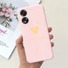 Чехол для телефона OPPO A17 A17K Цветок Астронавт Мягкий Силиконовый Матовый Чехол Для Coque OPPOA17 OPPOA17K A 17 17K Fundas Ударопрочный