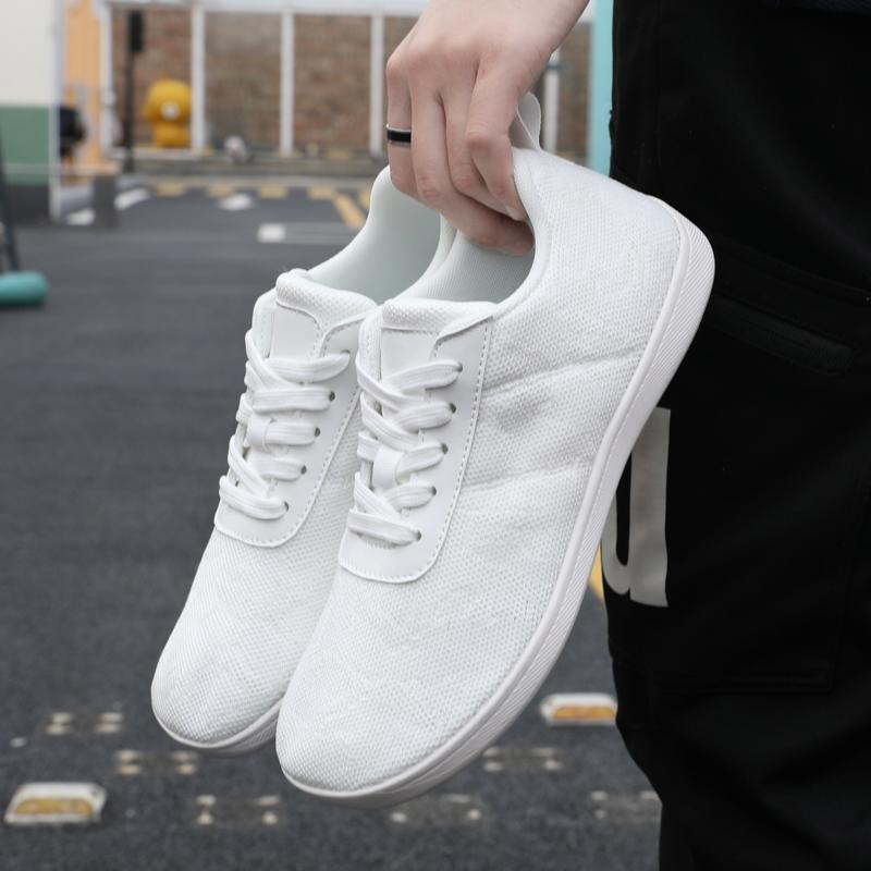 Women's Shoes Men Shoes Dancing Shoes Sports Shoes Breathable Mesh Outdoor Shoes Women Sneakers Wide Toed Shoes