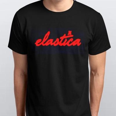 ЭЛАСТИЧНАЯ ФУТБОЛКА размеры S M L XL XXL цвета Черный, Белый