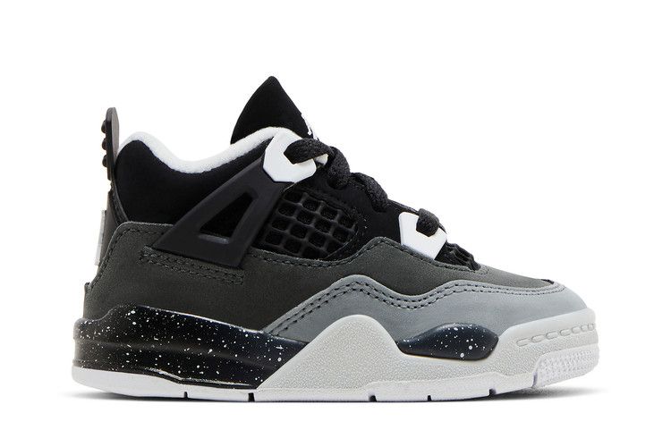 Jordan 4 Ретро Страх (2024) (ТД)