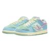 SB Dunk Low Visty Blue Gaze Enamel Green FN6040-400