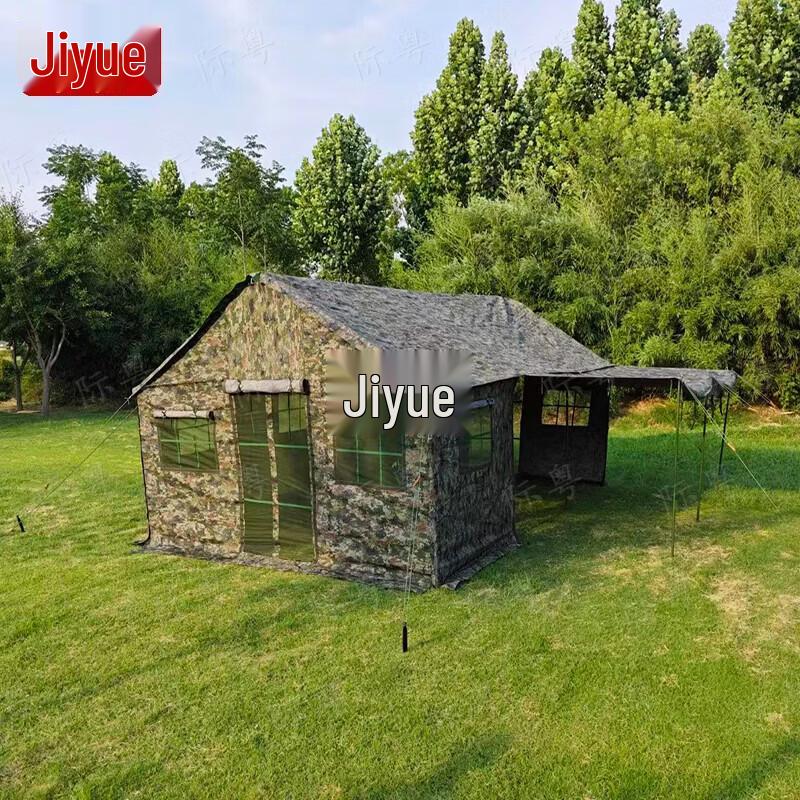Jiyue 6x4m Outdoor Dining & Kitchen Tent