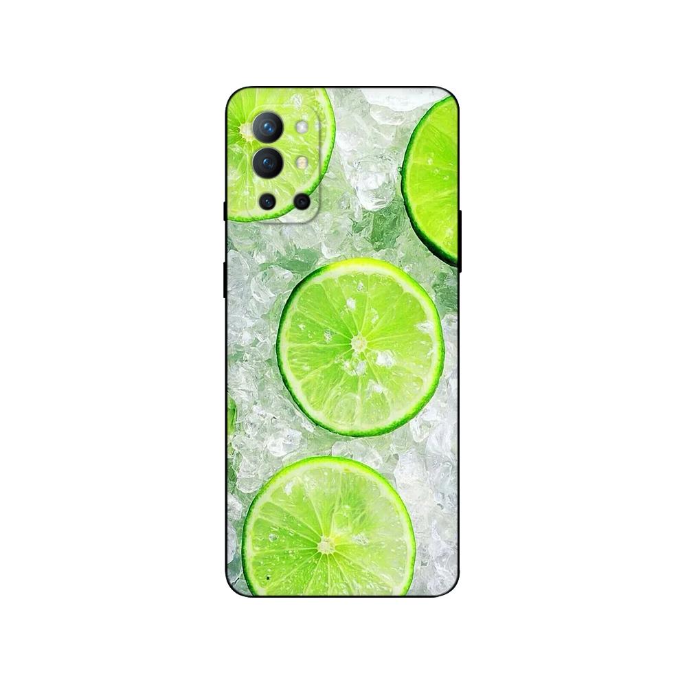 Чехол для OnePlus 9, чехол для OnePlus 9 Pro, чехол для OnePlus 9R, силиконовый чехол для задней панели телефона One Plus 9 EU/NA R 9Pro 5G, черный чехол из ТПУ