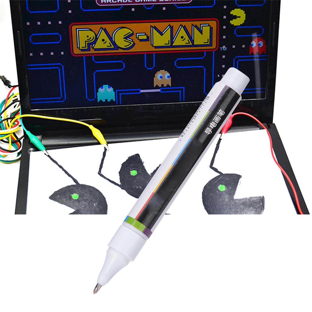 Electronic Conductive Ink Paint Pen Remote Keyboard Circuit Board Repair Tool