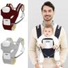 Ergonomic Baby Carrier Backpack Front Facing Baby Wrap Sling Baby Hipseat Carrier  for Travel
