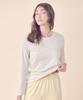 YJACK W_Classic & Basic Fit Slim Long Sleeve T-Shirt (155Gsm) Kljt1216L