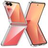 Samsung Galaxy Z Flip7 Case with Glossy Finish - Silver