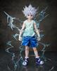 Масштабная пластиковая покрашенная готовая фигурка Killua Zoldyck HUNTER×HUNTER 1/4