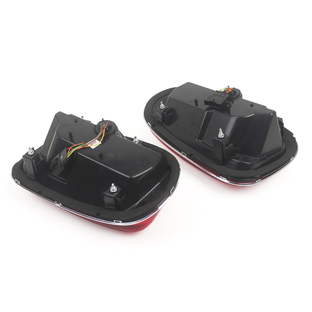 Светодиодные задние фонари L&R для BMW MINI Countryman R60 2010-2016 КРАСНЫЕ