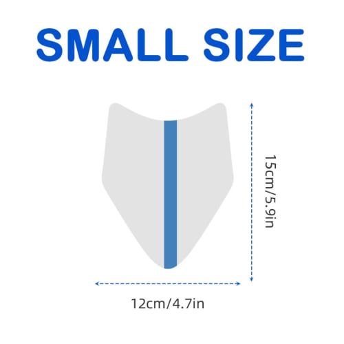 Anti-Chafing Patches for Thighs | Invisible Leg Chafing Stickers - Anti-Chafing Sticker Pads for Inner Thighs