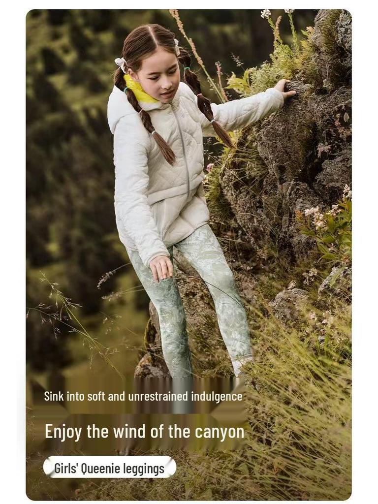 Женские леггинсы для йоги с высокой талией и быстрой сушкой - Дышащие эластичные спортивные брюки для осени/зимы