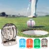 Golf Ball Liner Clip Triple Line Drawing Marker Stencil Template Portable Golf Ball Putting Alignment Marking Tool Golf Accessories