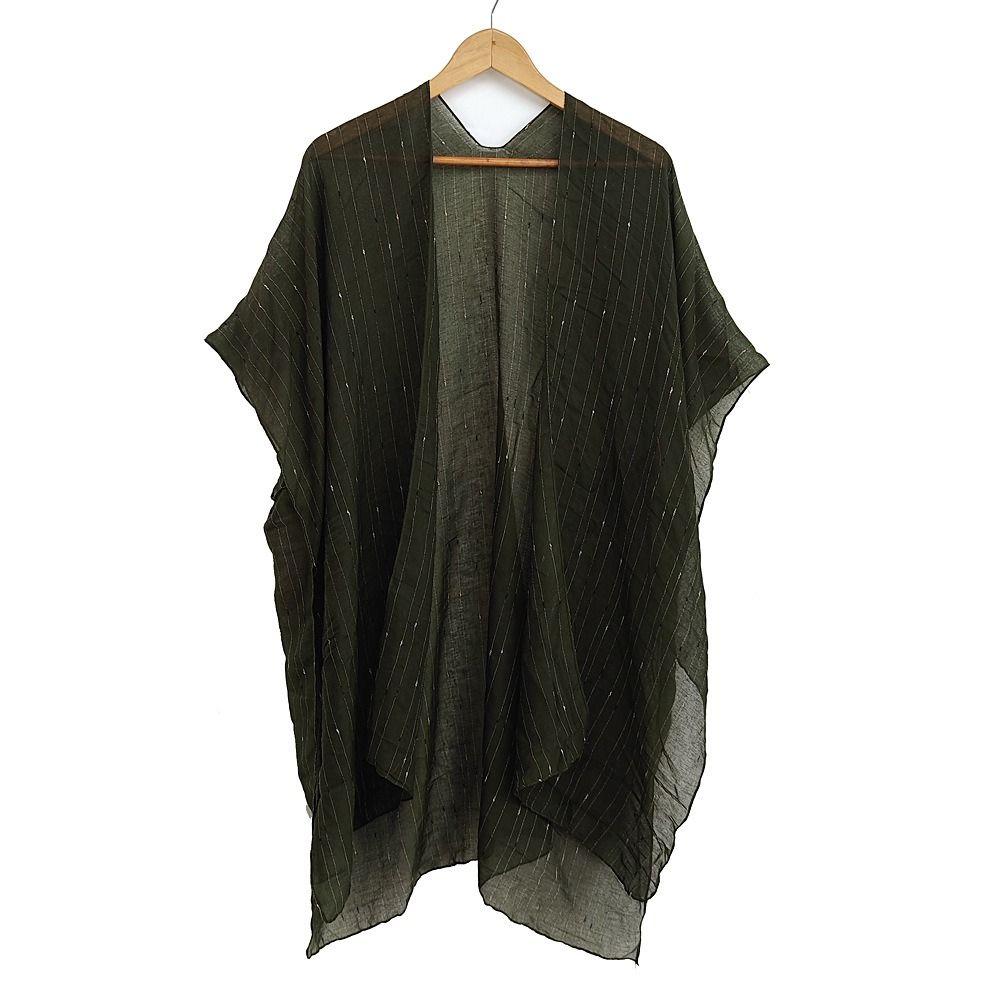 Lightweight Summer Scarf V-Neck Cardigans Lightweight Shawl Women Tulle Shawl  Vacation Outing