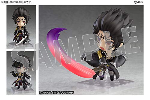 Nendoroid Brave Frontier Series Shion Non-scale ABS & PVC Painted Movable Figure