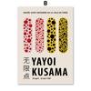 Yayoi Kusam тыквы в горошек абстрактная настенная живопись на холсте постеры на скандинавскую тему и принты настенные панно для декора гостиной