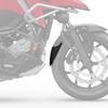 ДЛЯ Honda NC 750 X NC750X новые аксессуары для мотоциклов, черный передний брызговик, расширитель крыла, 2022