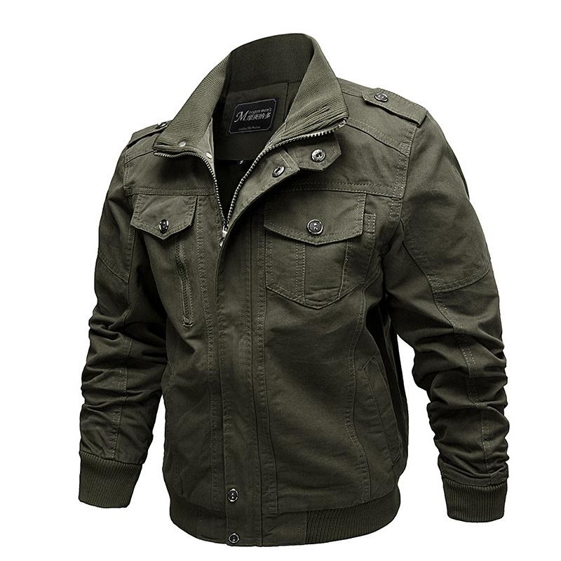 Мужская куртка MAITA, армейские мужские куртки для пилотов, весенние карго ВВС