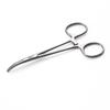 TIEMCO TMC Forceps 4.5 CV Silver