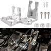 Aluminum Transmission Bracket for RSX?S K20 K24 Car Transmission Shifter Cable Bracket Replacement Bracket