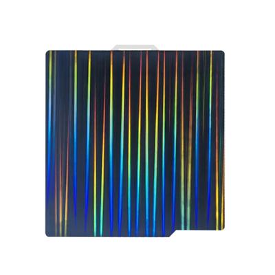 Пружинная стальная печатная платформа для лабораторных 3D-принтеров P1S/X1C, двухсторонняя печать PEY, размер 257x257 мм
