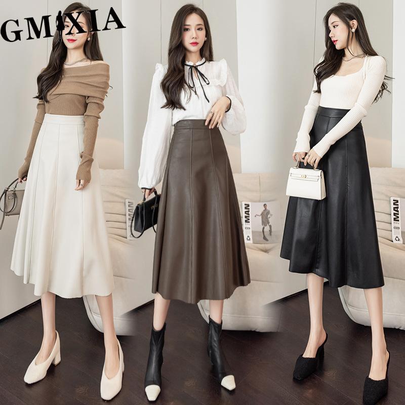 GMXIA Women's Fashion Leisure Casual Summer Spring Skirt