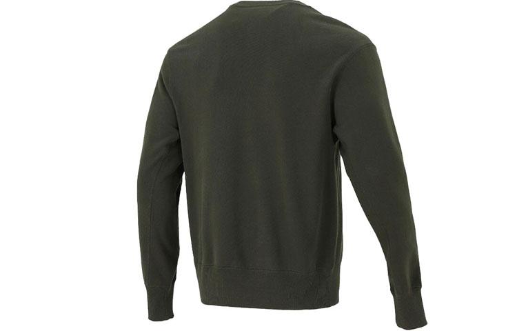 Nike Sweatshirt Men's Brown Green DA0022-355