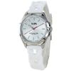Coach Women's White Silicone Rubber Watch 14503782