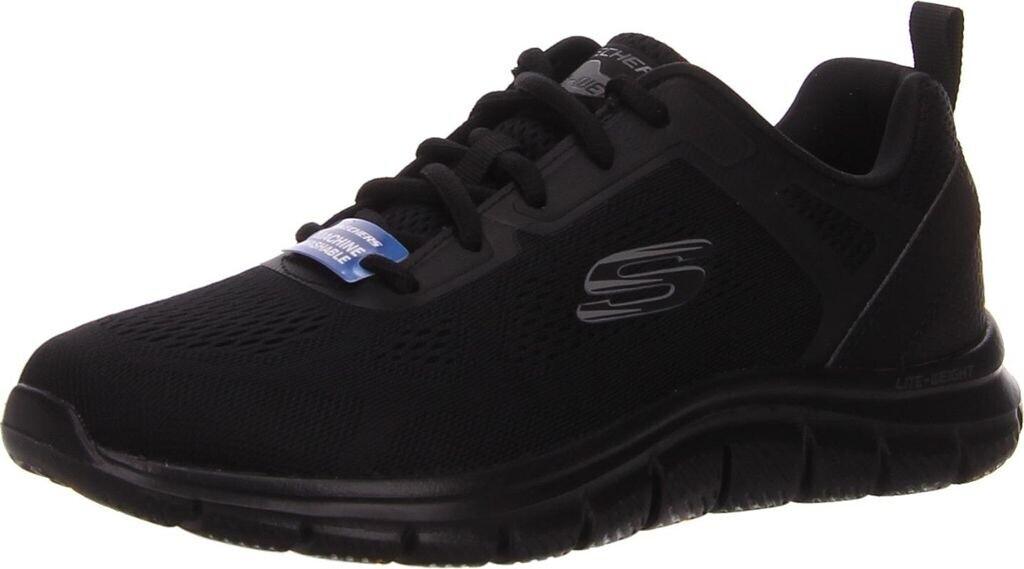 Skechers TRACK BROADER Herren-Sneaker schwarz