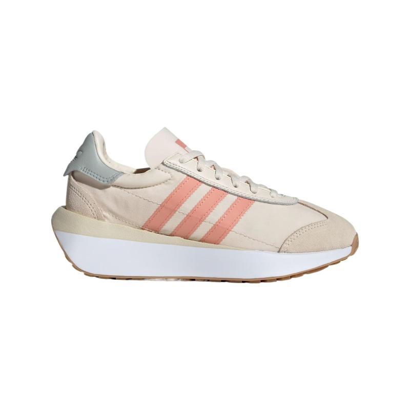 adidas Оригинальные COUNTRY XLG Износостойкие Низкие Детские Повседневные Кроссовки Wonder White Подростковые Кроссовки IF3698