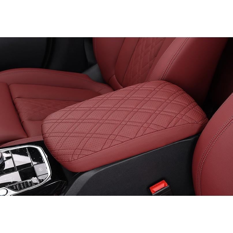 Чехол на подлокотник автомобиля для BMW X3 G01 2018 X4 IX3 по индивидуальному заказу