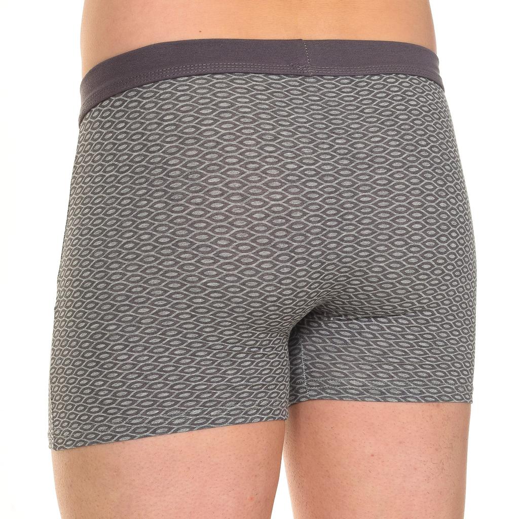 Pack-2 Базовые открытые боксеры KL2011 мужские