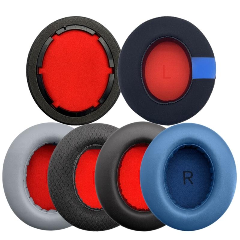 Ear Cushions Earpads Headband For SonoFlow HQ51 HC905 HQ30 Multiple Models Soft And Durability For Long Use