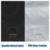 Outboard Motor Cover 420D Waterproof Boat Motor Cover 0-350HP UV-Proof Black boat marine engine cover for Boat motors