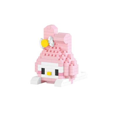 Nanoblock Prone My Melody 175 шт. (PCS)