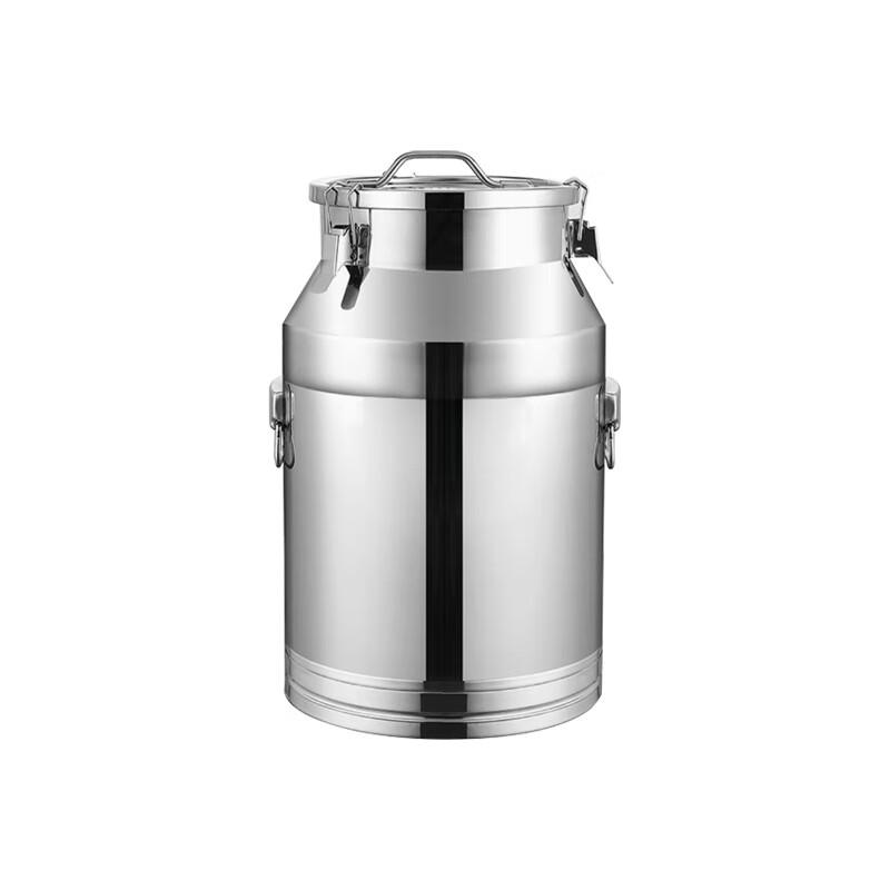 Jiwanggu 201 Stainless Steel Sealed Fermentation Storage Barrel