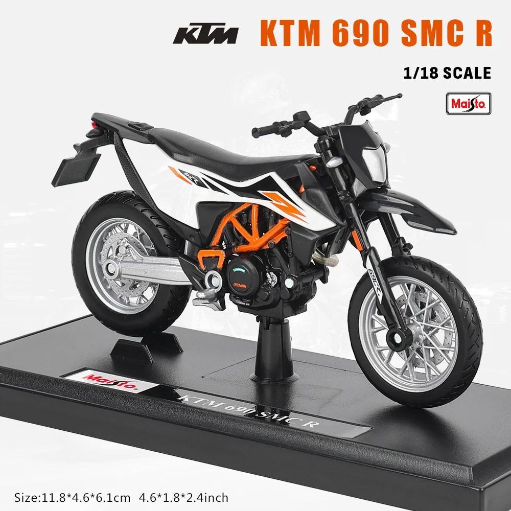 Майсто 1:18 YAMAHA MT-07 MT-10 Ducati Kawasaki KTM Suzuki BMW Множество моделей Ультра Ограниченная Серия Сплав Модель Мотоцикла Игрушечный Автомобиль