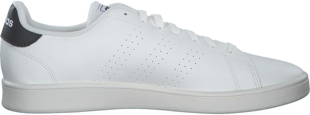 Кроссовки Adidas Advantage Base основной белый/основной белый/карбон