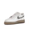 Nike Кроссовки унисекс Air Force 1 07 Premium White Metallic Silver Кокосово-молочный Hyper-Pink DX3945-100