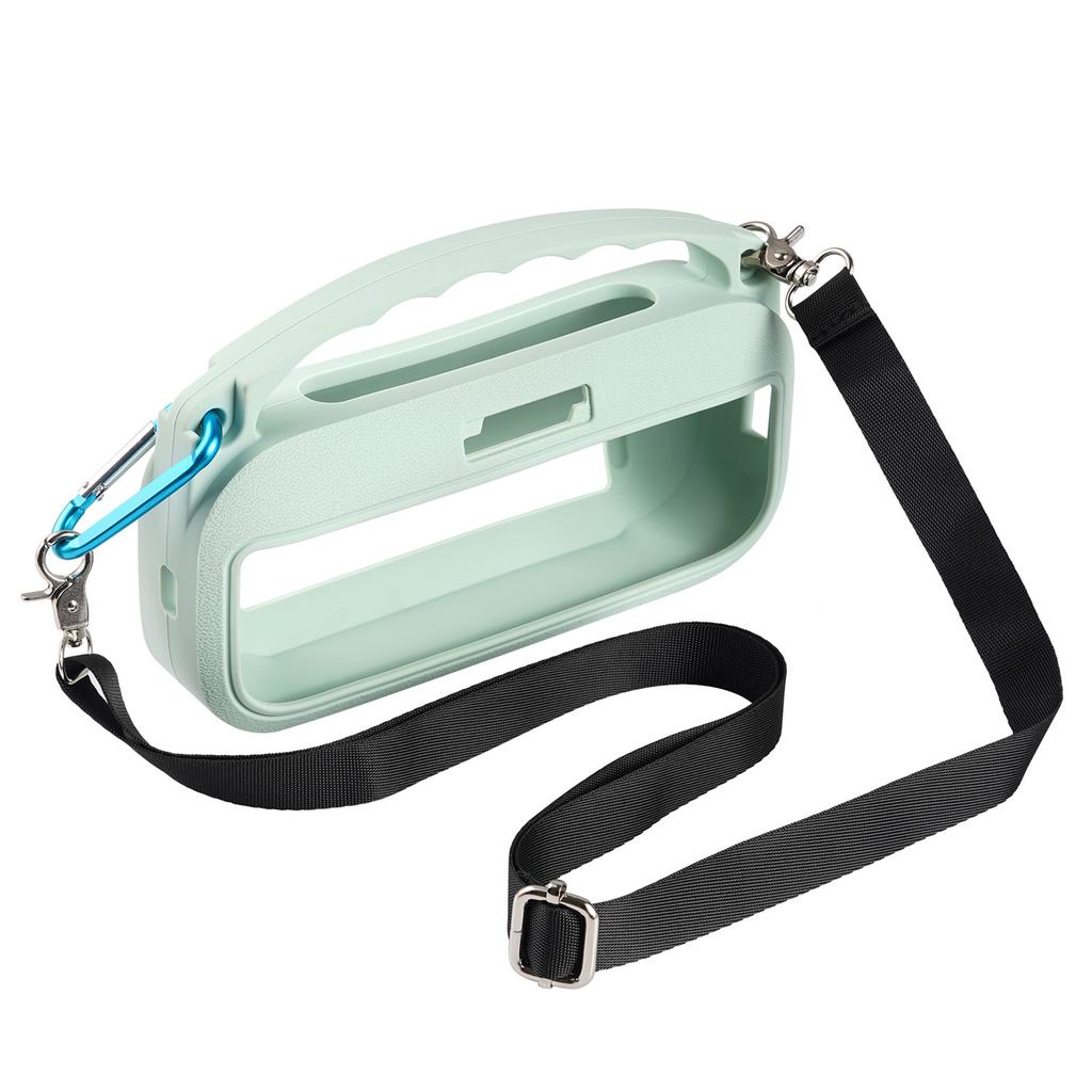 Travel Carry Soft Silicone Case Protection Cover for Bose New SoundLink Flex 2nd Gen Bluetooth Portable Speaker
