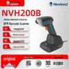 Беспроводной Bluetooth промышленный сканер штрих-кодов DPM Newland NLS-NVH220B-HS-EN (Китайская версия)