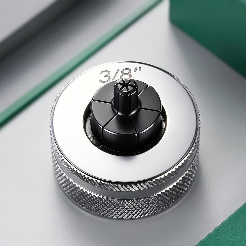 Tube Expander Head Knurled Pipe Metal for Plumbers
