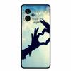 3D Тисненая Чехол Для Vivo iQOO Neo 10R Чехол Для Телефона Рельефный Цветок Силиконовый Мягкий Чехол Для Vivo iQOO Neo 10R 10 R Задняя Крышка Чехол Сумка