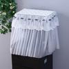 Lace Air Fryer Dust Cover Pastoral Style Cooker Protector Appliances Dustproof Cover  Air Fryer